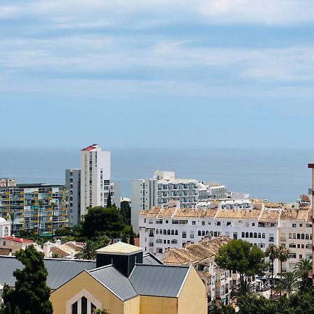 Iris Vistas Sea & Sun Benalmadena Apartment Екстериор снимка