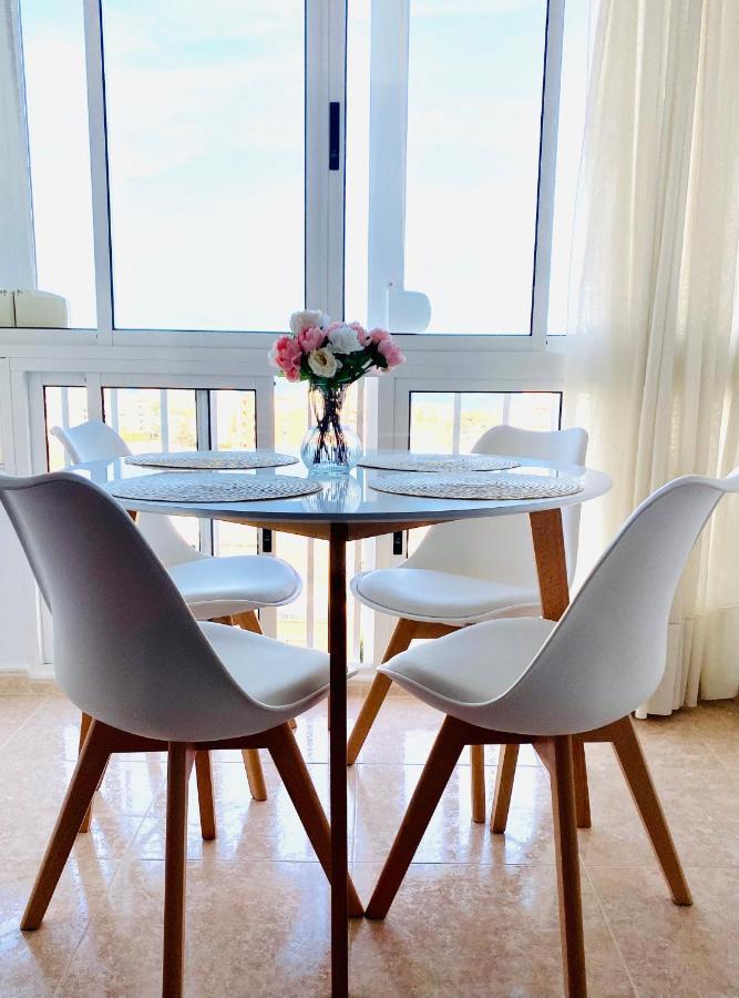 Iris Vistas Sea & Sun Benalmadena Apartment Екстериор снимка
