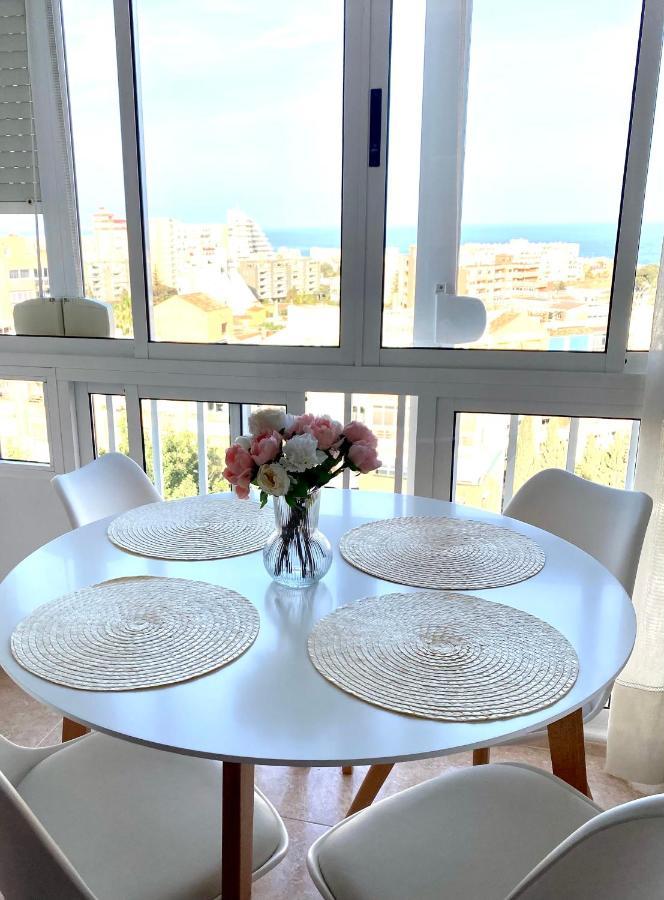 Iris Vistas Sea & Sun Benalmadena Apartment Екстериор снимка