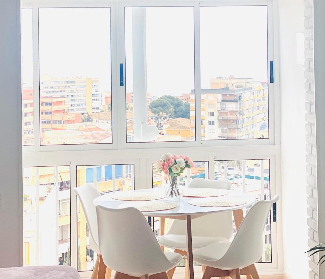 Iris Vistas Sea & Sun Benalmadena Apartment Екстериор снимка