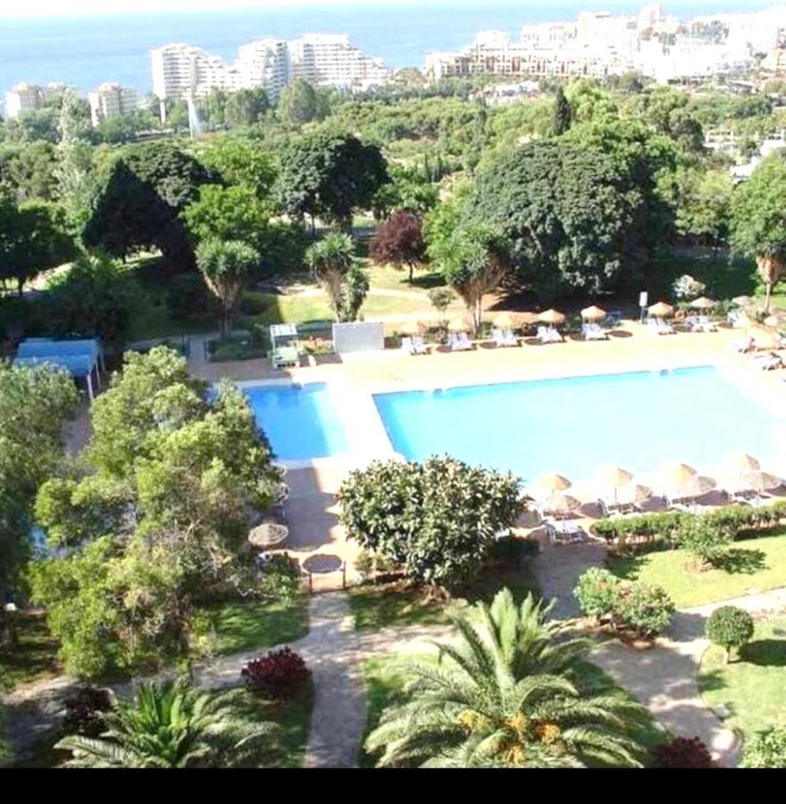 Iris Vistas Sea & Sun Benalmadena Apartment Екстериор снимка