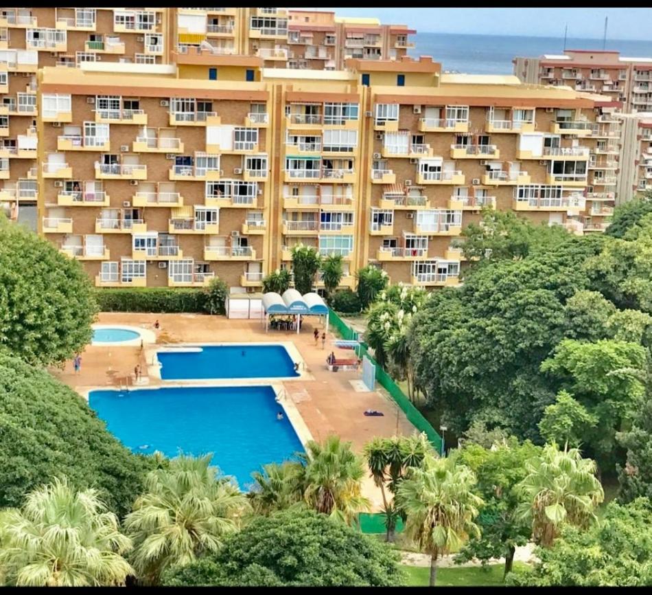 Iris Vistas Sea & Sun Benalmadena Apartment Екстериор снимка