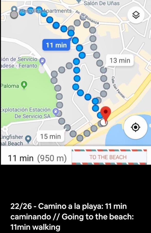 Iris Vistas Sea & Sun Benalmadena Apartment Екстериор снимка