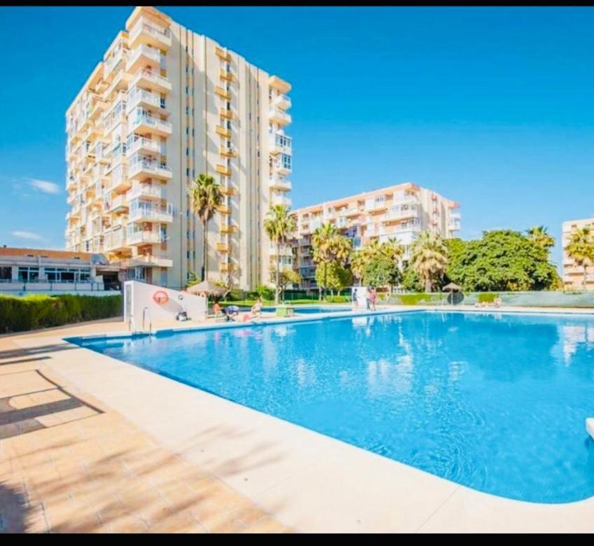 Iris Vistas Sea & Sun Benalmadena Apartment Екстериор снимка