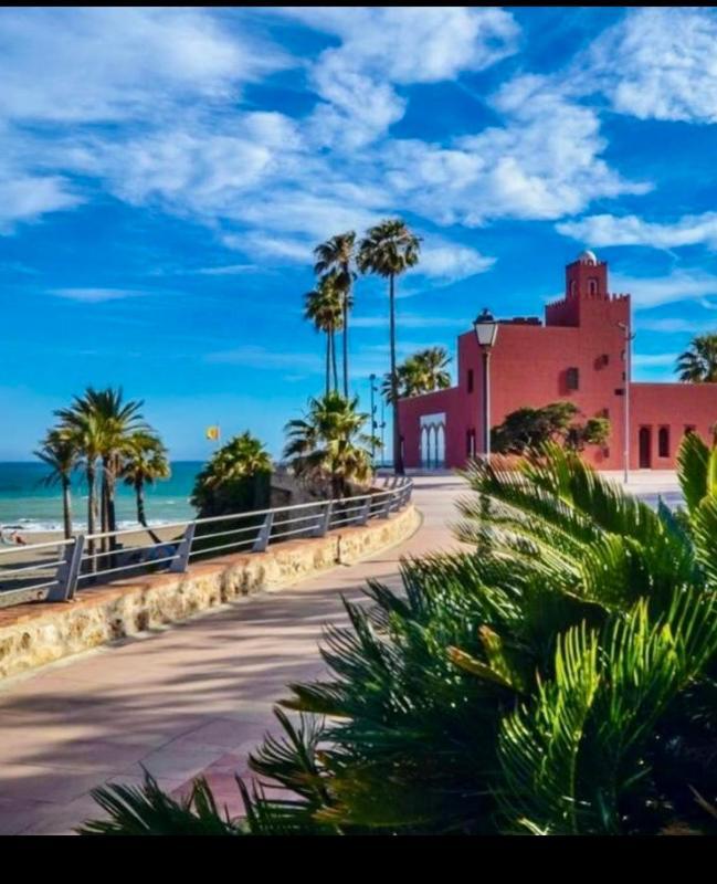 Iris Vistas Sea & Sun Benalmadena Apartment Екстериор снимка