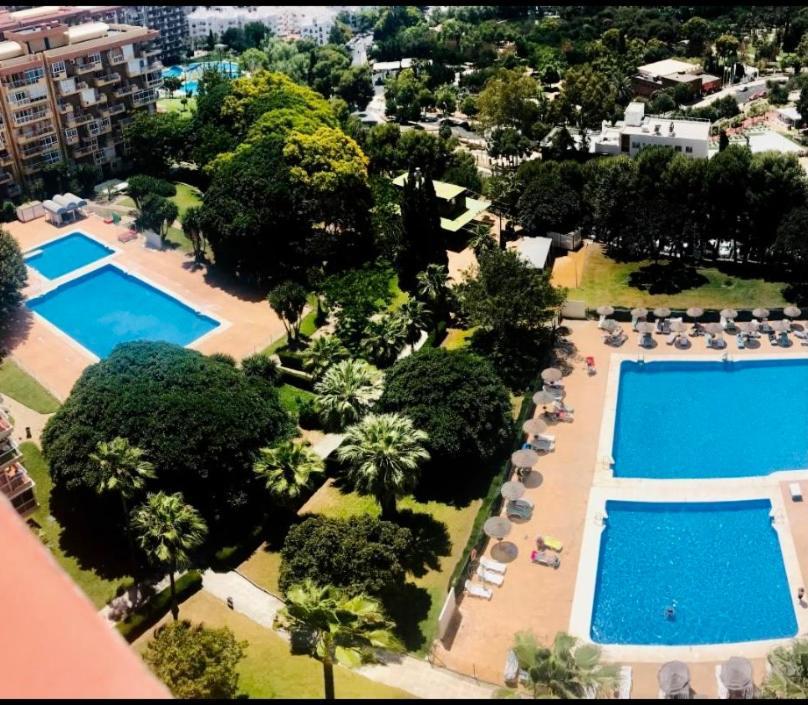 Iris Vistas Sea & Sun Benalmadena Apartment Екстериор снимка