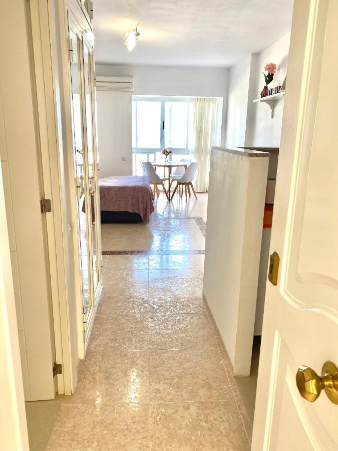 Iris Vistas Sea & Sun Benalmadena Apartment Екстериор снимка