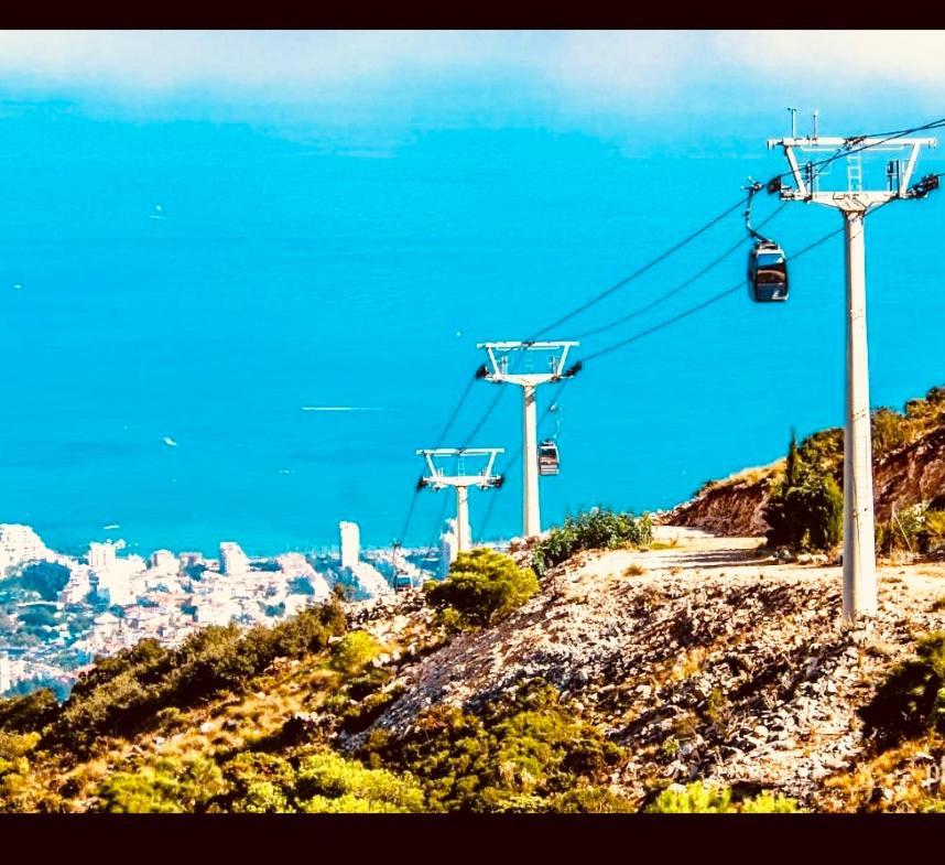Iris Vistas Sea & Sun Benalmadena Apartment Екстериор снимка
