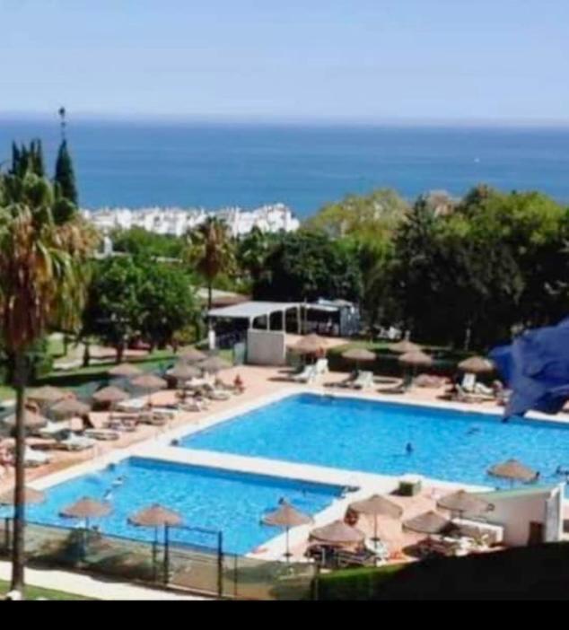 Iris Vistas Sea & Sun Benalmadena Apartment Екстериор снимка