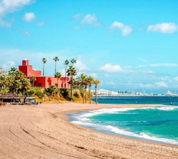 Iris Vistas Sea & Sun Benalmadena Apartment Екстериор снимка