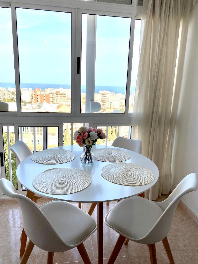 Iris Vistas Sea & Sun Benalmadena Apartment Екстериор снимка