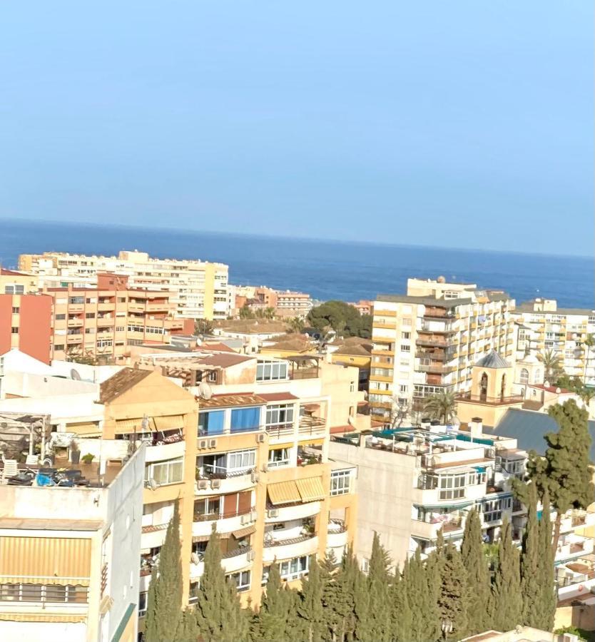 Iris Vistas Sea & Sun Benalmadena Apartment Екстериор снимка