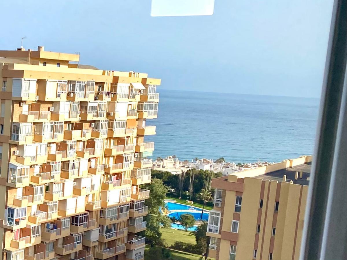 Iris Vistas Sea & Sun Benalmadena Apartment Екстериор снимка