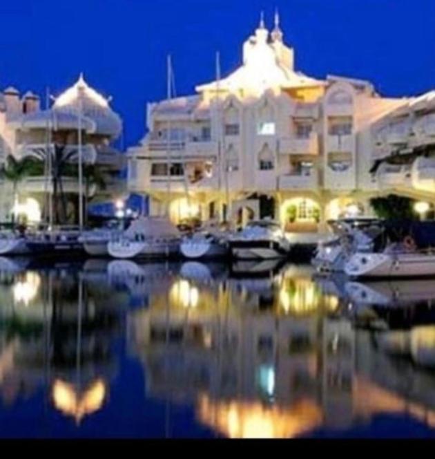 Iris Vistas Sea & Sun Benalmadena Apartment Екстериор снимка