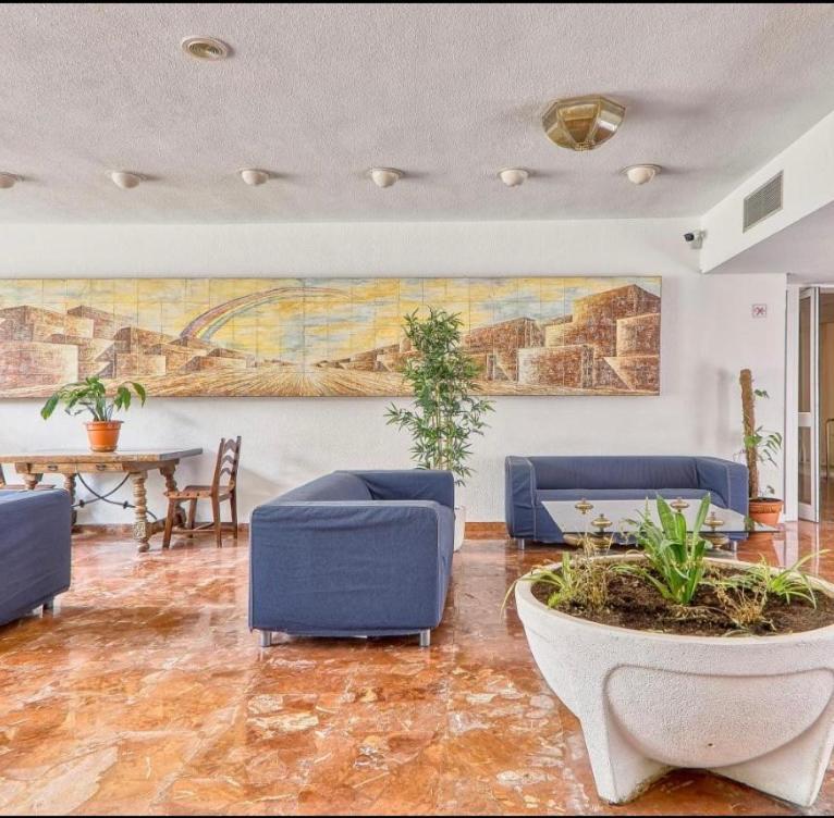 Iris Vistas Sea & Sun Benalmadena Apartment Екстериор снимка