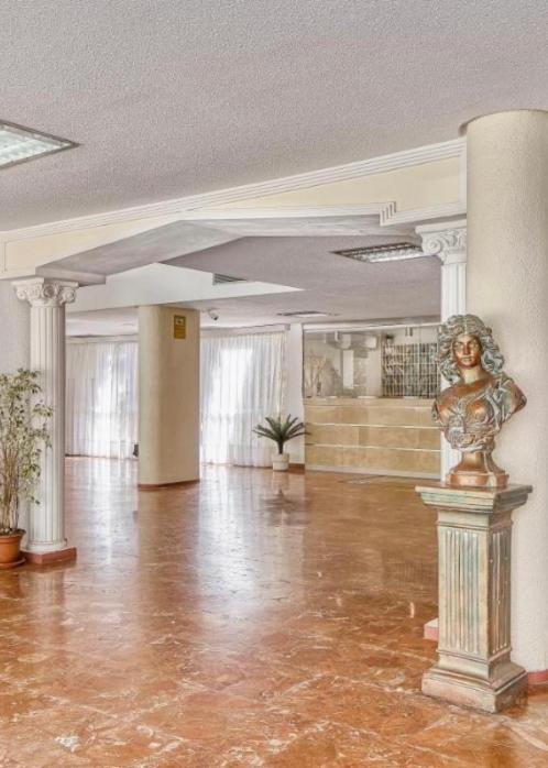 Iris Vistas Sea & Sun Benalmadena Apartment Екстериор снимка