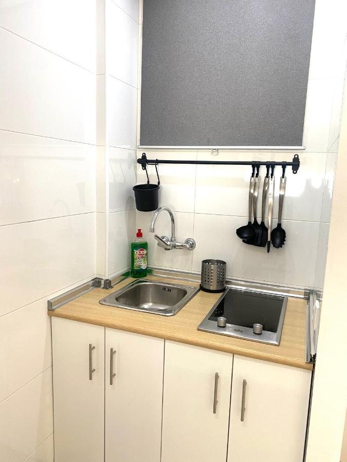 Iris Vistas Sea & Sun Benalmadena Apartment Екстериор снимка