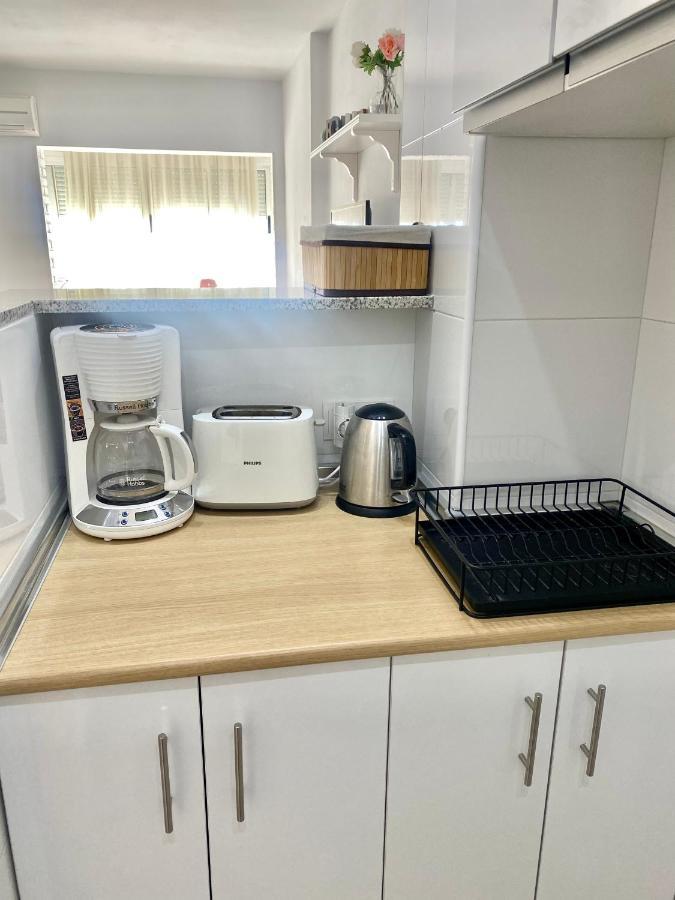 Iris Vistas Sea & Sun Benalmadena Apartment Екстериор снимка