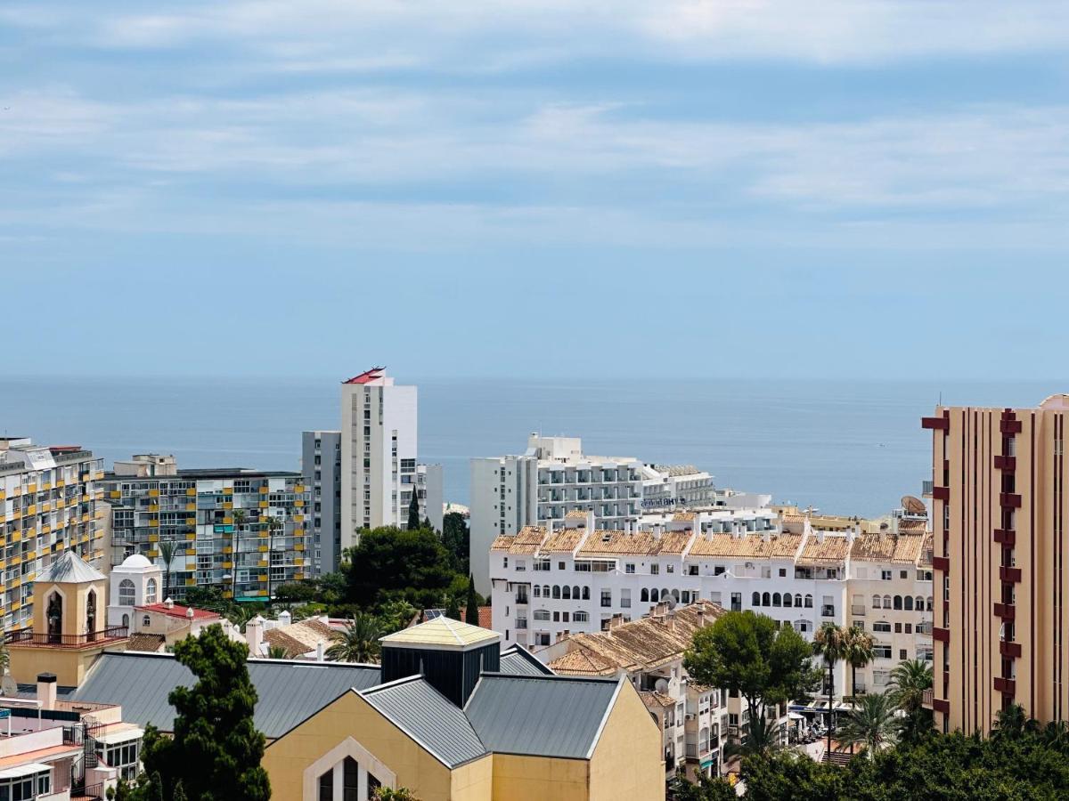 Iris Vistas Sea & Sun Benalmadena Apartment Екстериор снимка