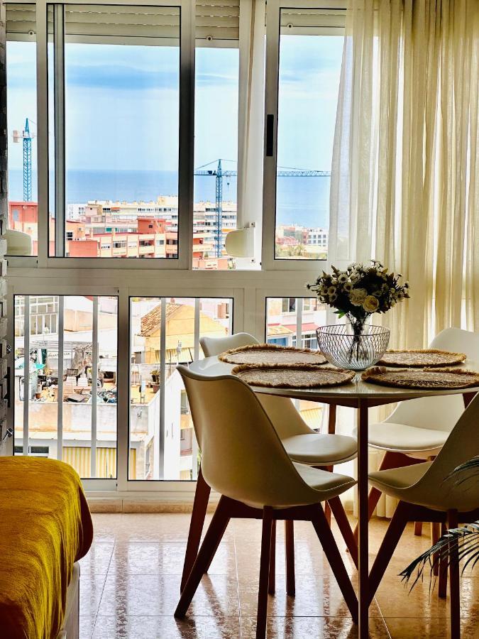 Iris Vistas Sea & Sun Benalmadena Apartment Екстериор снимка