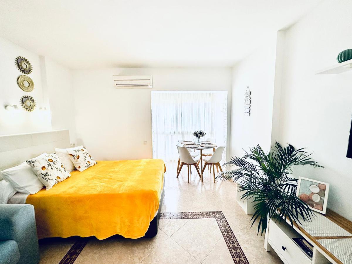 Iris Vistas Sea & Sun Benalmadena Apartment Екстериор снимка