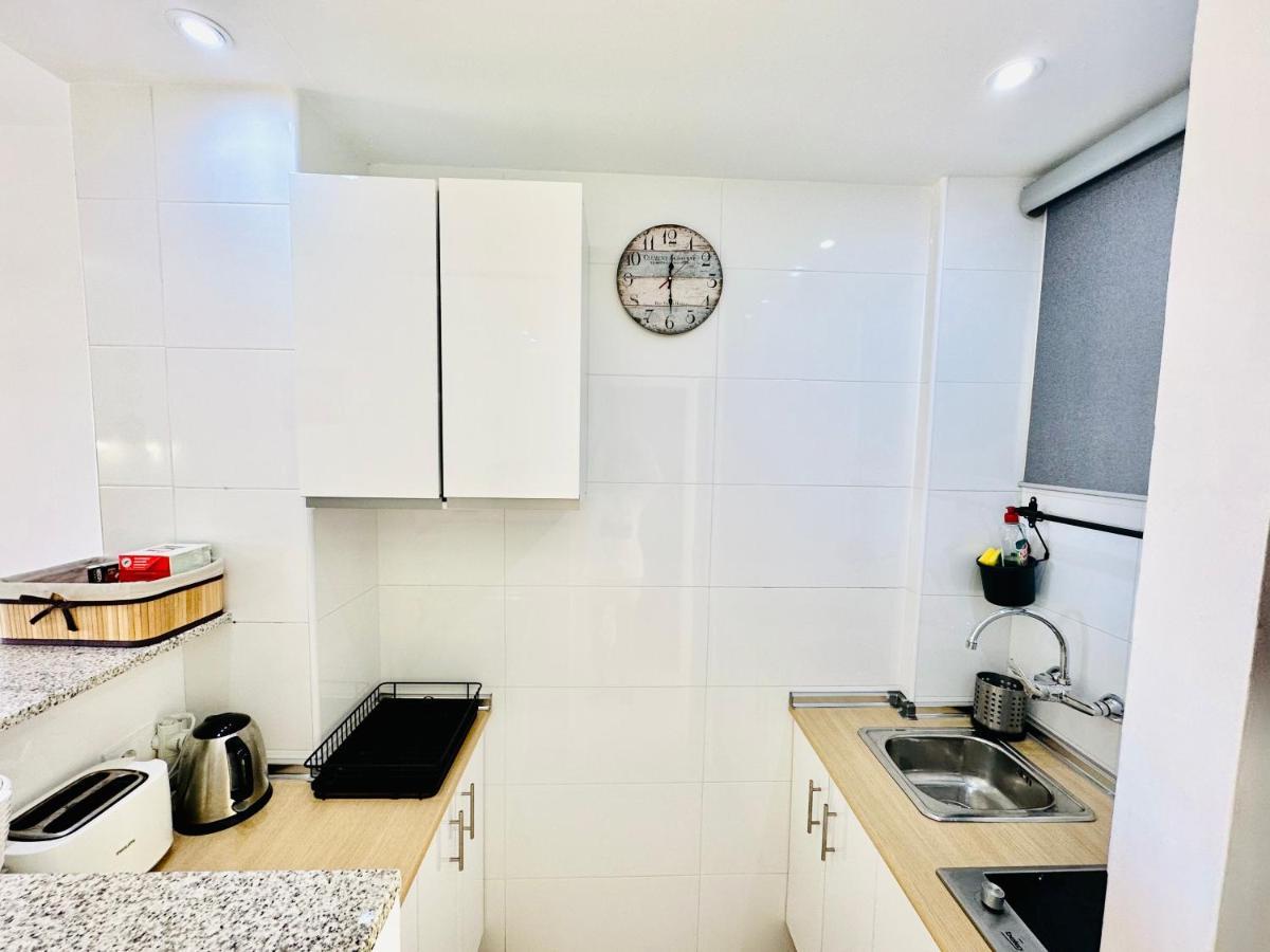 Iris Vistas Sea & Sun Benalmadena Apartment Екстериор снимка