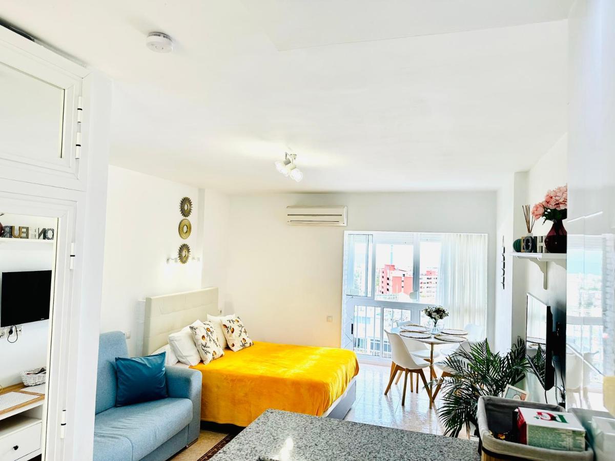 Iris Vistas Sea & Sun Benalmadena Apartment Екстериор снимка
