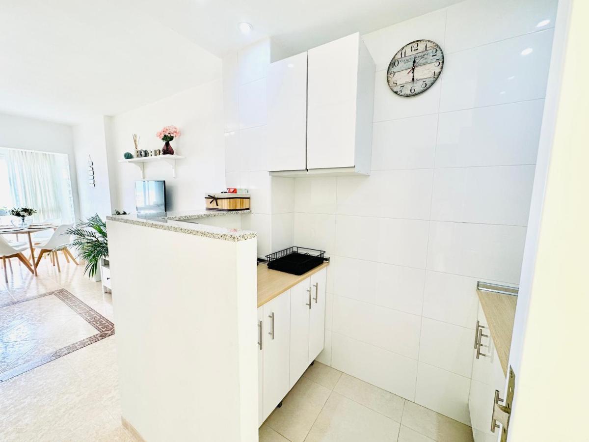 Iris Vistas Sea & Sun Benalmadena Apartment Екстериор снимка